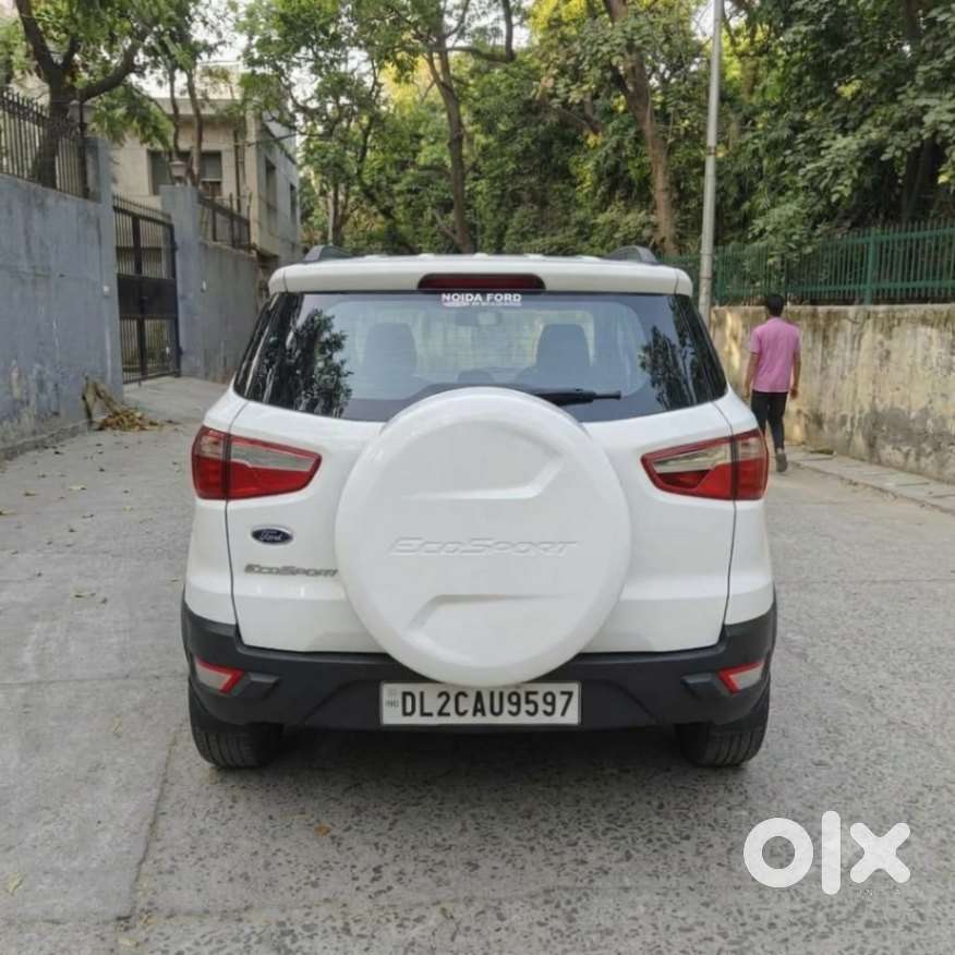 Ford Ecosport 1.5 Petrol Ambiente, 2015, Petrol