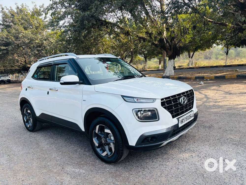 Hyundai Venue Sx Plus Turbo Dct, 2019, Petrol