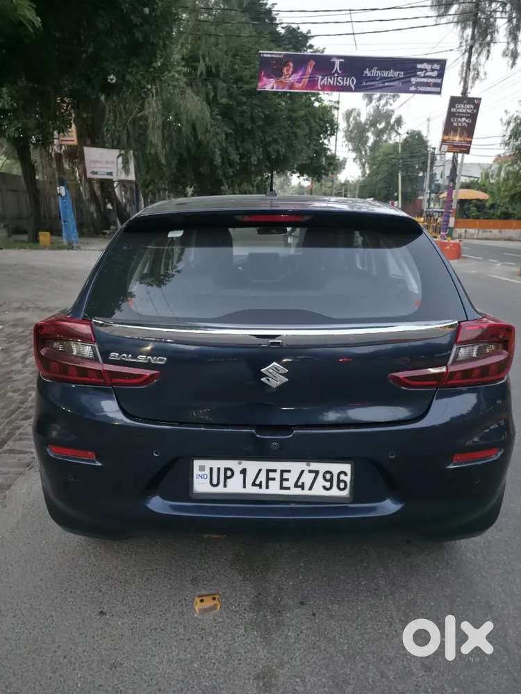 Maruti Baleno Sigma 2022 December