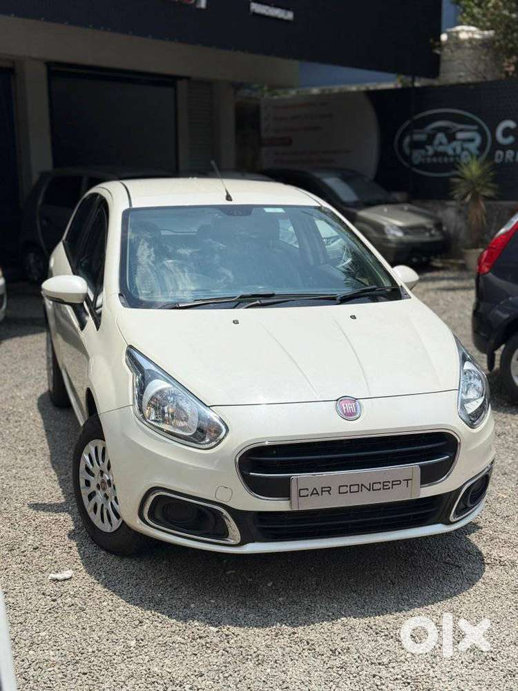 Fiat Punto Evo 1.3 Dynamic, 2015, Diesel