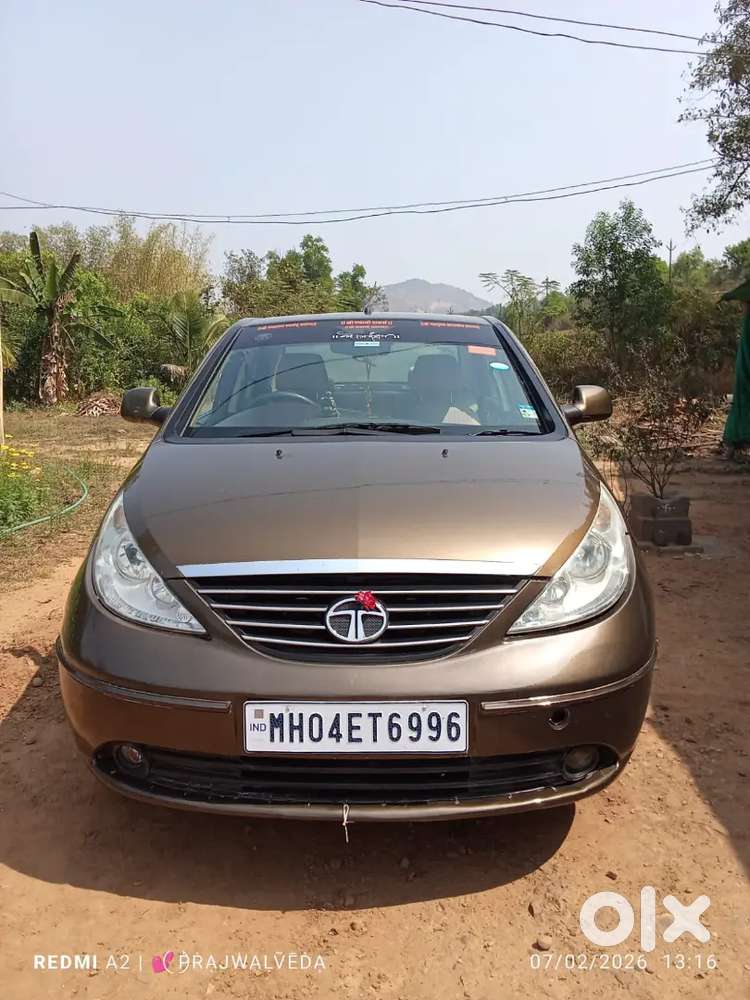 Tata Manza 2011 Diesel Well Maintained