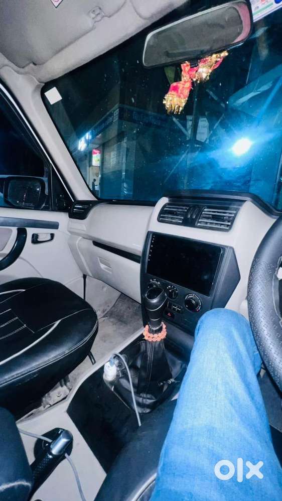 Mahindra Scorpio 2017 Diesel Well Maintained