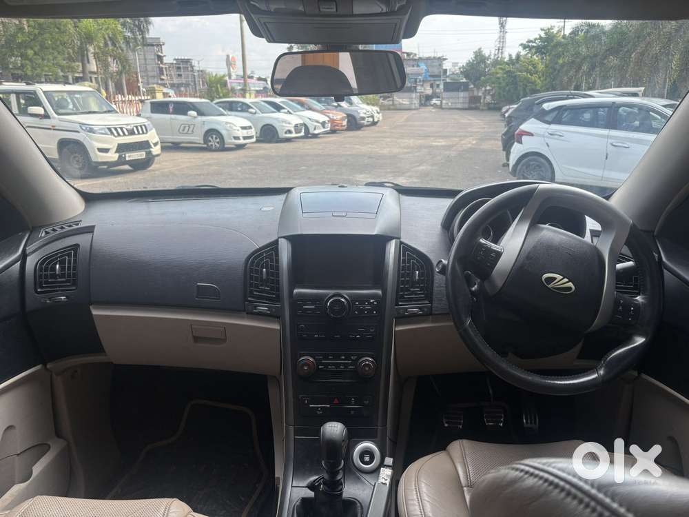 Mahindra Xuv500 2.2 W10, 2016, Diesel