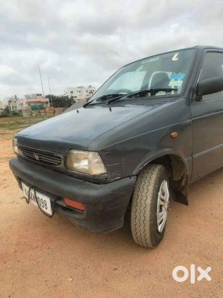 Sell.maruti.800