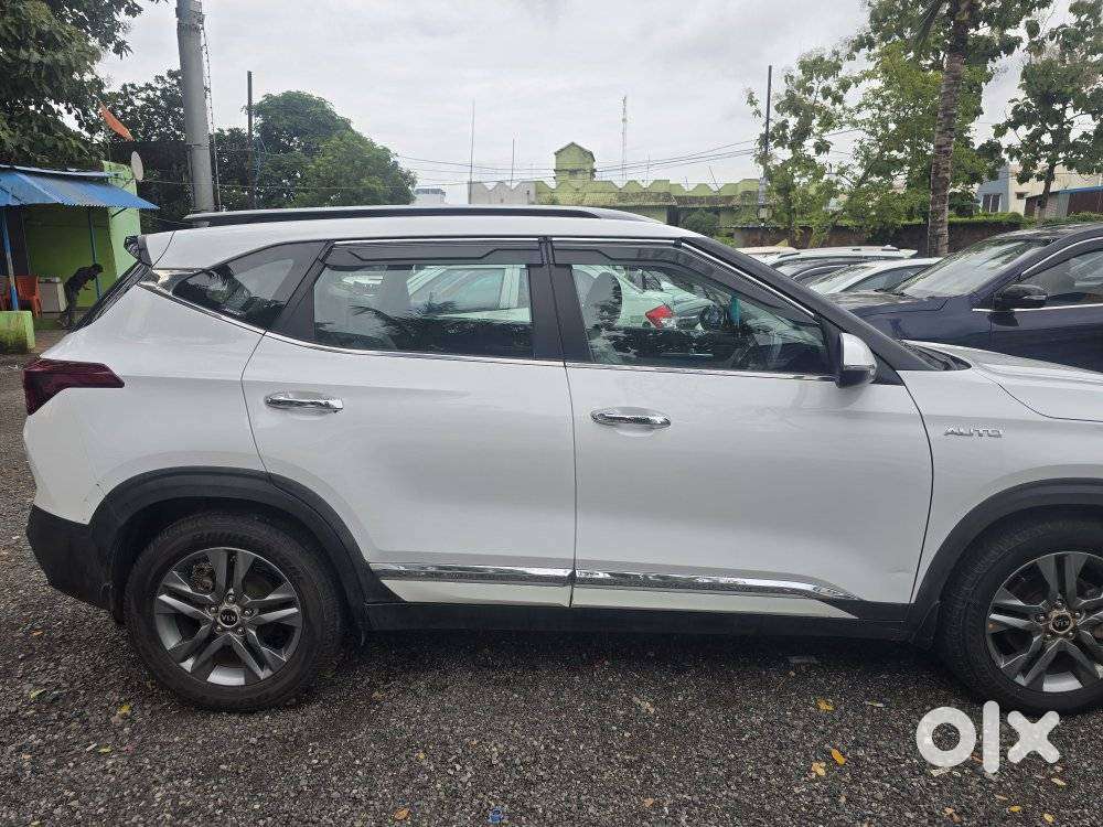 Kia Seltos 1.5 Gtx+ Diesel At, 2021, Diesel
