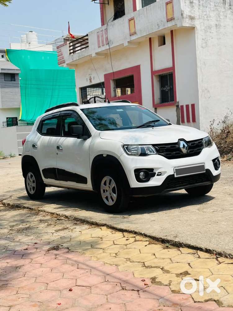 Renault Kwid 1.0 Rxt Edition, 2015, Petrol