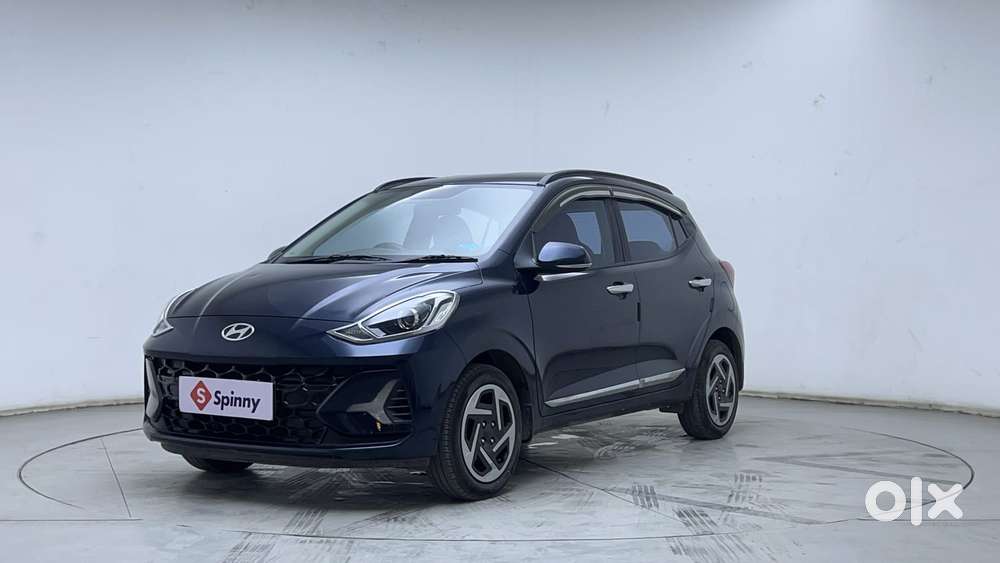 Hyundai Grand I10 Nios Sportz 1.2 Kappa Vtvt, 2023, Petrol