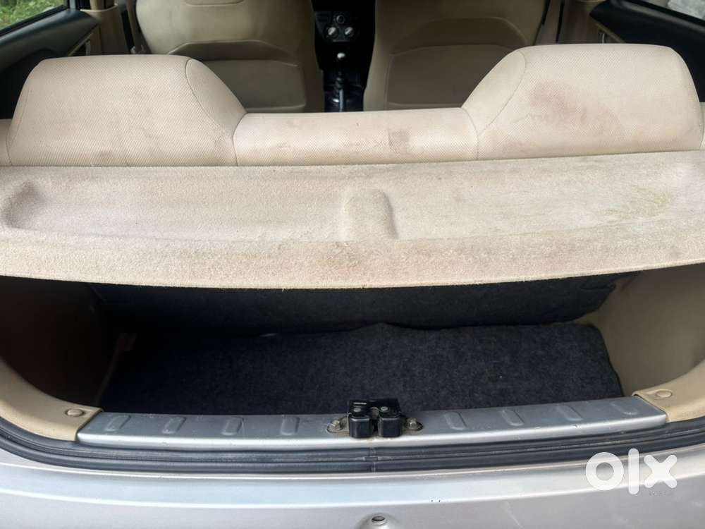 2012 Honda Brio Petrol Manual