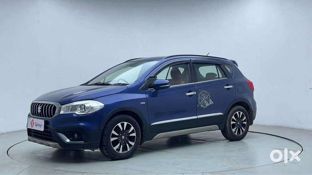 Maruti Suzuki S-cross 1.3 Zeta, 2019, Diesel