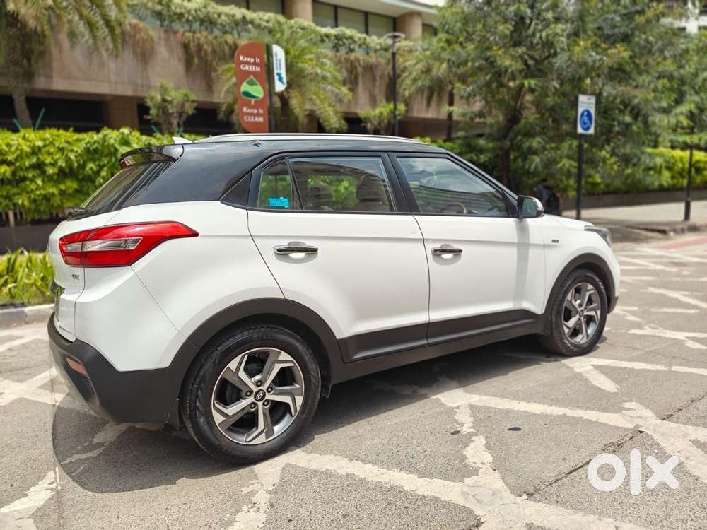 Hyundai Creta 1.6 Sx Plus Auto, 2019, Petrol