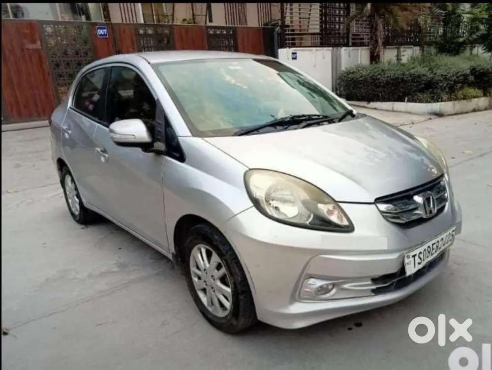 Honda Amaze 2014 Diesel Good Condition