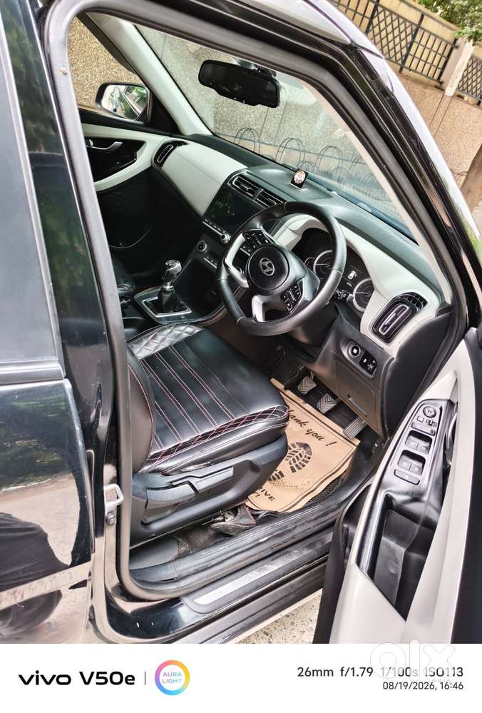 Hyundai Creta 1.6 Sx Option Diesel, 2021, Diesel