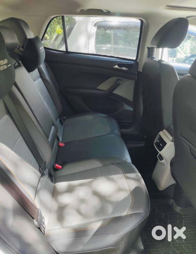 Skoda Kushaq Anniversary Edition 1.0l Tsi At, 2022, Petrol