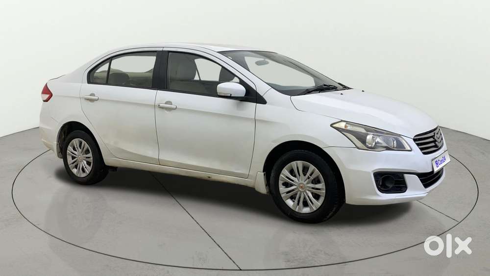 Maruti Suzuki Ciaz 2014-2017 Vdi Plus Shvs, 2016, Diesel