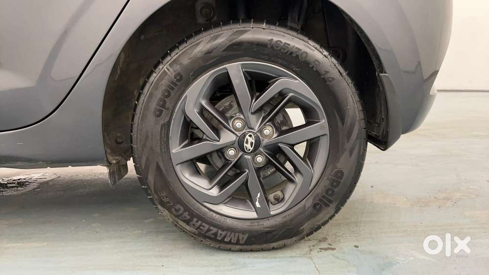 Hyundai Grand I10 Nios Sportz 1.2 Kappa Vtvt, 2022, Petrol