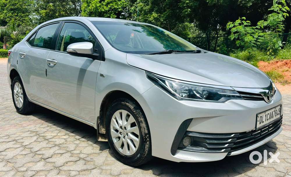Toyota Corolla Altis 1.8 G, 2019, Petrol