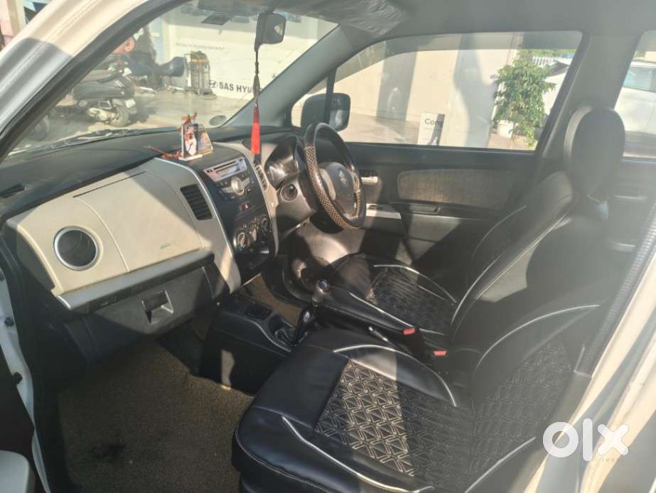 Maruti Suzuki Wagon R 1.2 Vxi, 2016, Petrol
