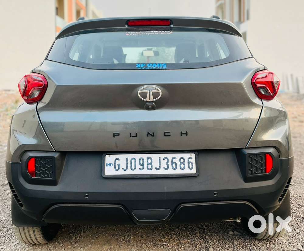 Tata Punch 2021 Cng & Hybrids Well Maintained
