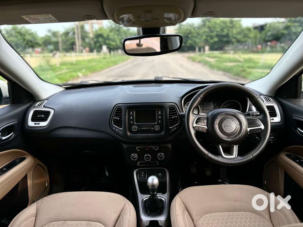 Jeep Compass 2.0 Longitude, 2017, Diesel