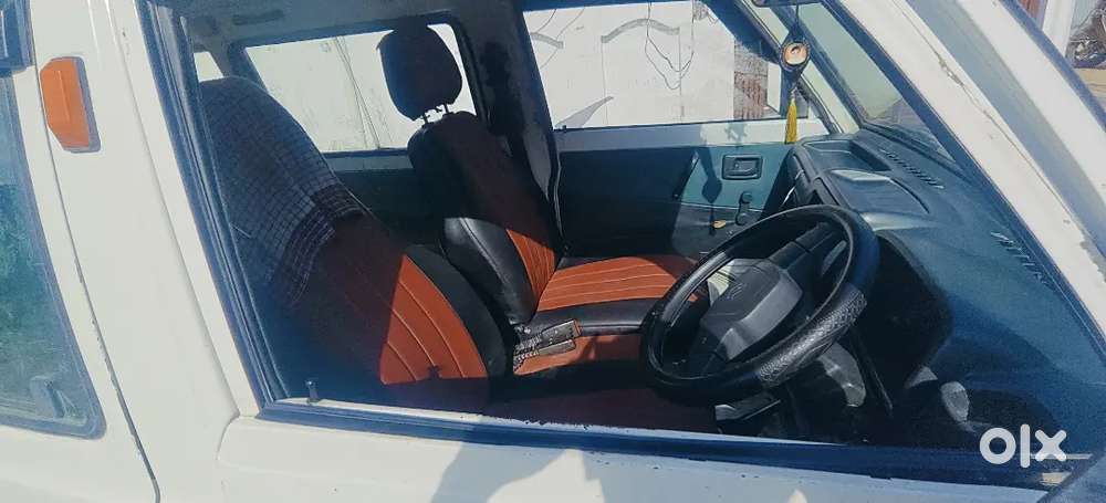 Maruti Suzuki Omni 2016 Cng & Hybrids Engine Good Conditions
