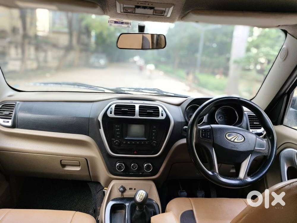 Mahindra Tuv 300 T8, 2018, Diesel