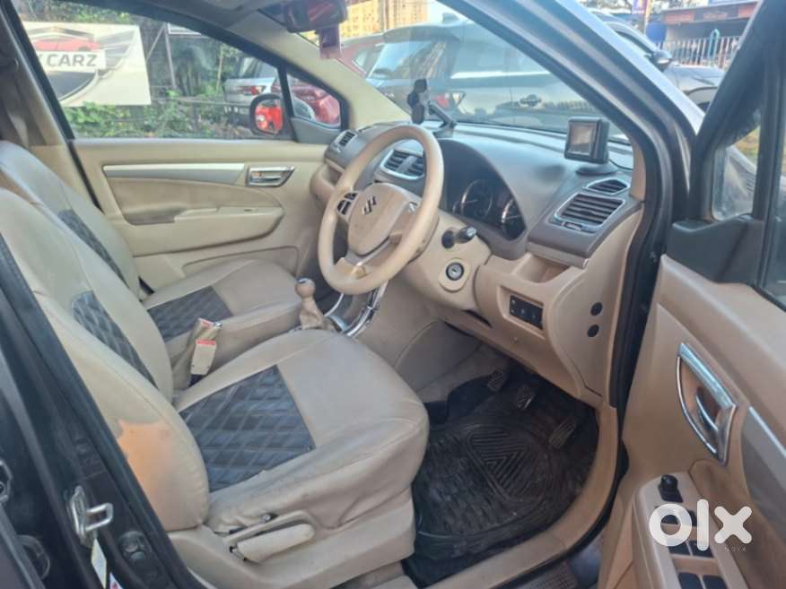 Maruti Suzuki Ertiga Vdi Shvs, 2017, Diesel