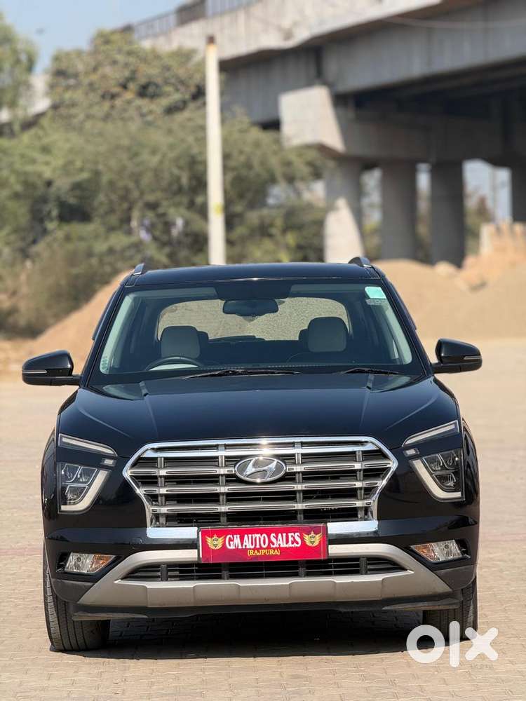 Hyundai Creta 1.6 Sx (o), 2020, Diesel