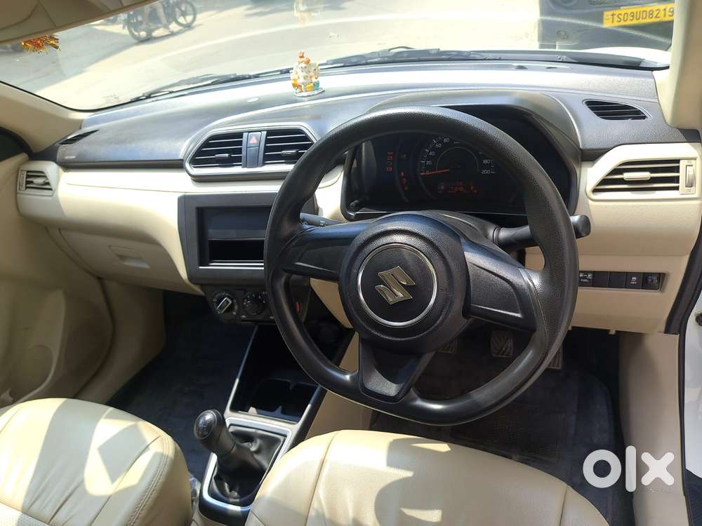 Maruti Suzuki Swift Dzire Lxi Option, 2024, Cng & Hybrids