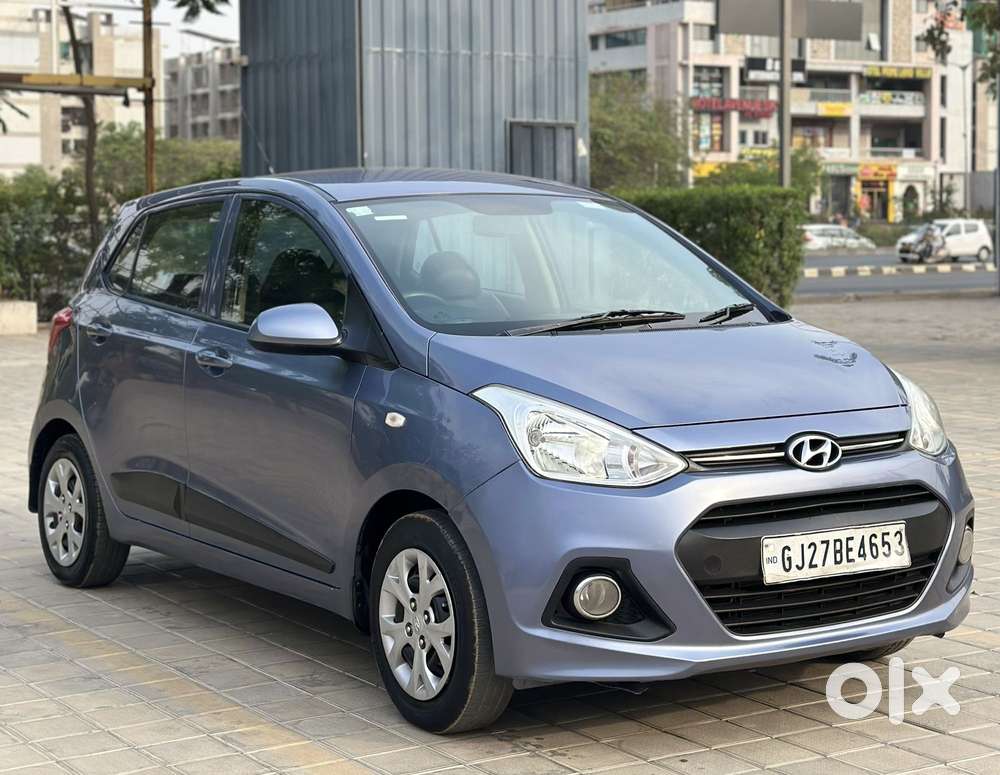 Hyundai Grand I10 2016-2017 Magna, 2016, Cng & Hybrids