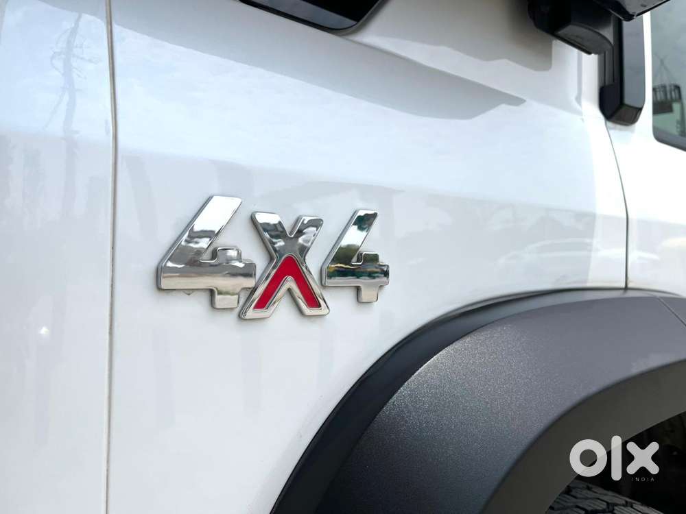 Mahindra Thar Roxx Ax5l 4wd Diesel At, 2021, Diesel