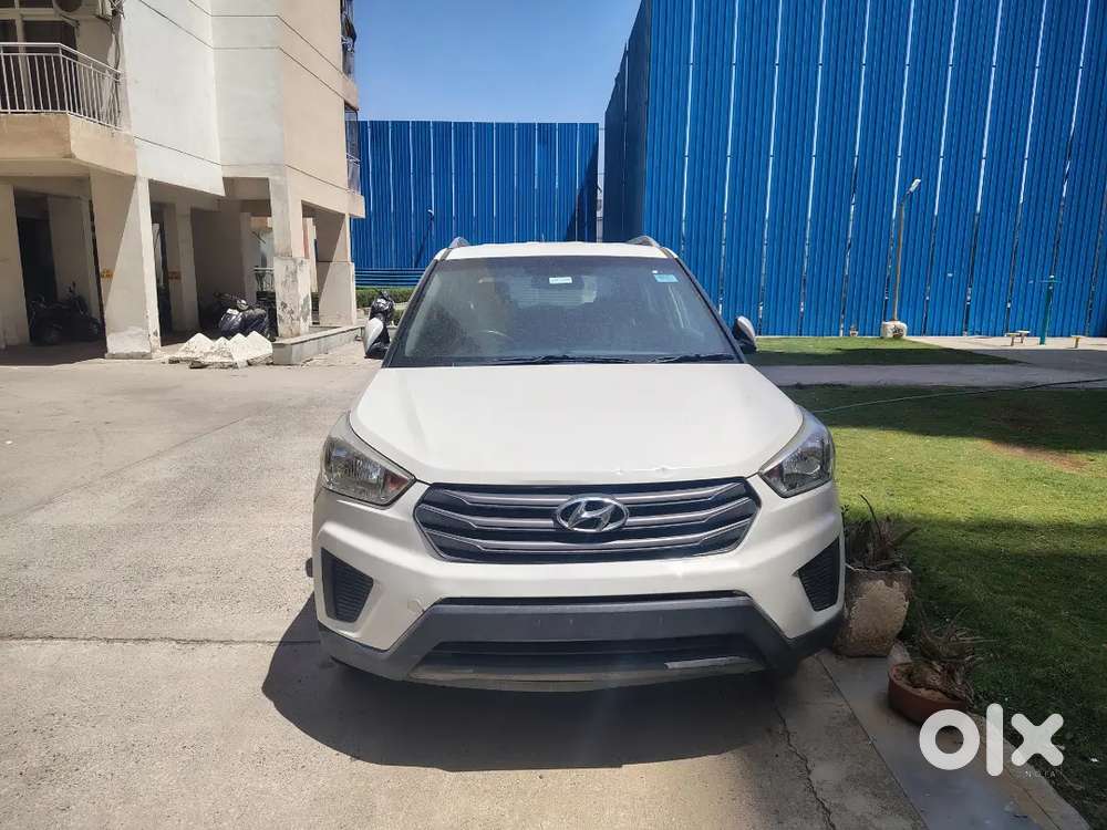 Hyundai Creta 2016 Petrol Good Condition