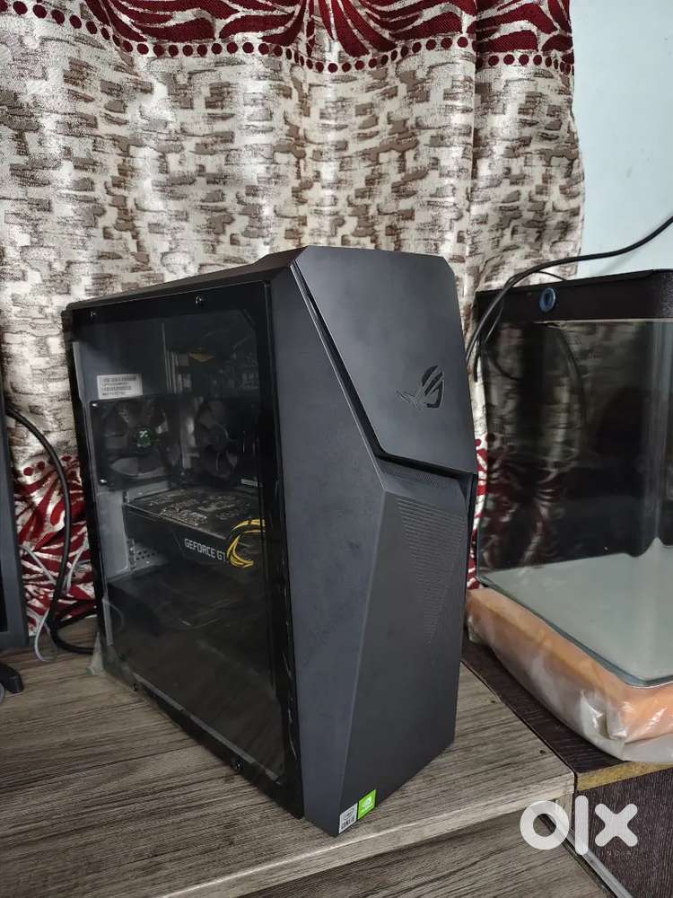 Asus rog strix g10 ce pc