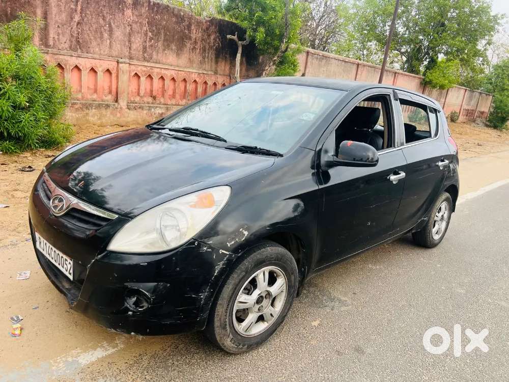 Hyundai New I20 2011