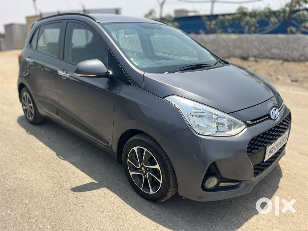 Hyundai Grand I10 Asta 1.2 (o) Vtvt, 2018, Petrol