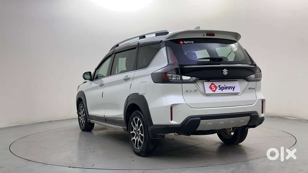 Maruti Suzuki XL6 1.5 Alpha AT, 2024, Petrol
