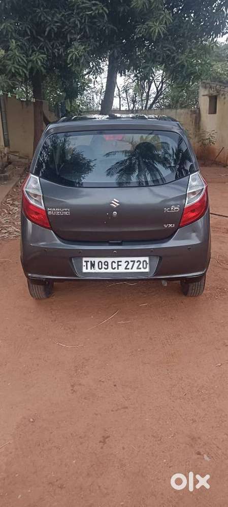 Maruti Suzuki Alto, 2016, Petrol