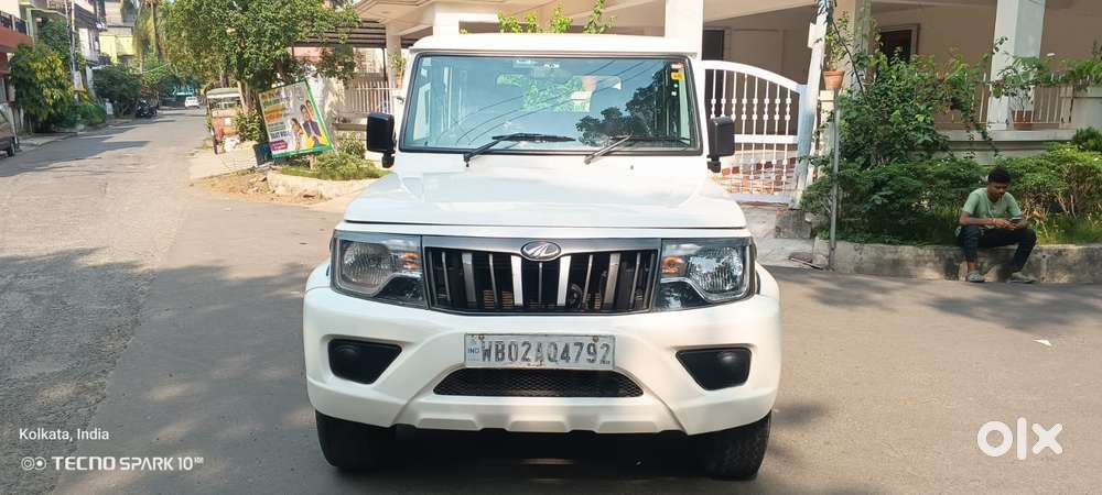 Mahindra Bolero 1.5 B6, 2020, Diesel