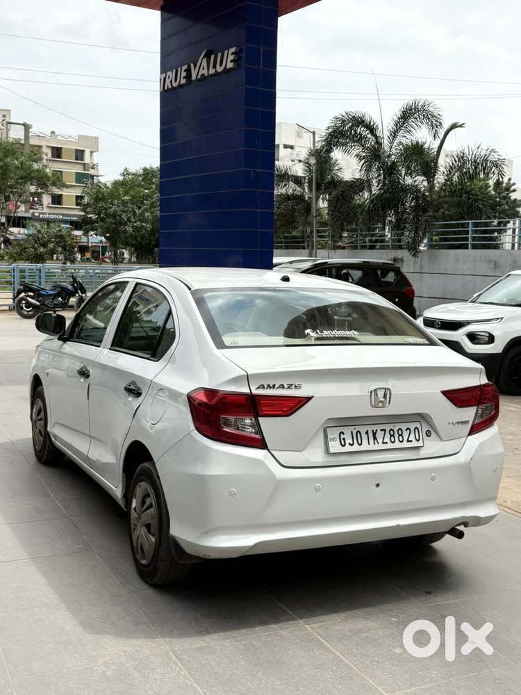 Honda Amaze E 1.2 Petrol Mt, 2020, Petrol