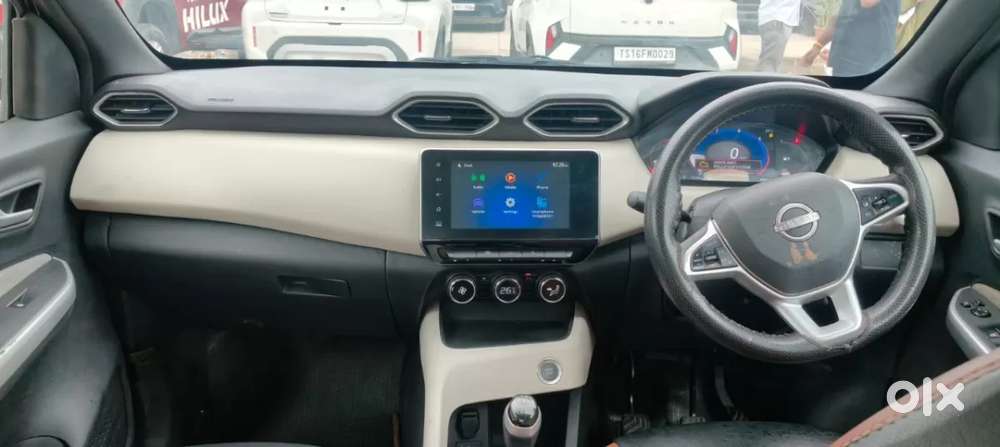 Nissan Magnite 1.0 Xl, 2021, Petrol