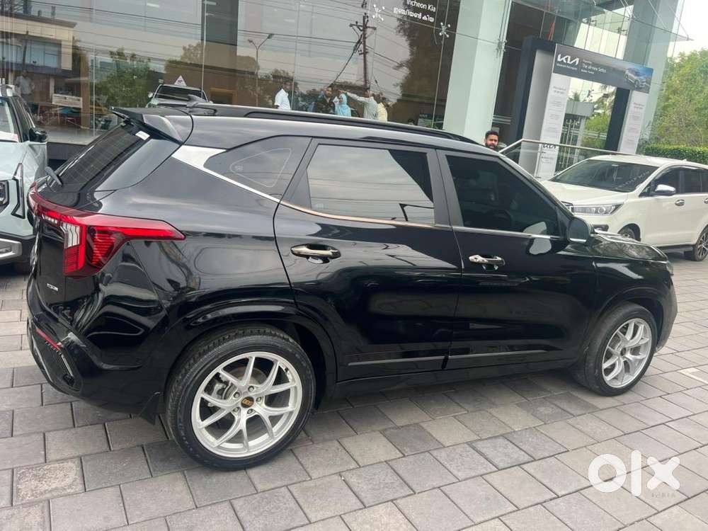 Kia Seltos 2024 Diesel Good Condition