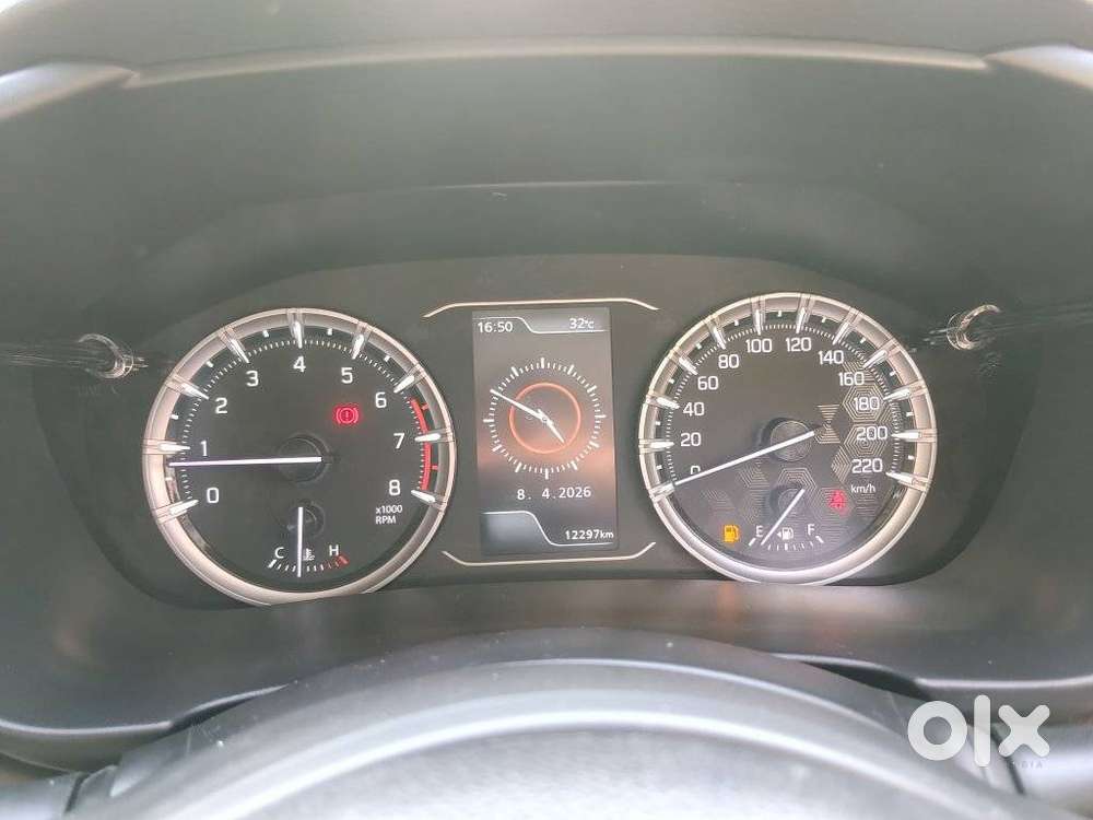 Maruti Suzuki Grand Vitara 1.5 Delta Smart Hybrid, 2024, Petrol