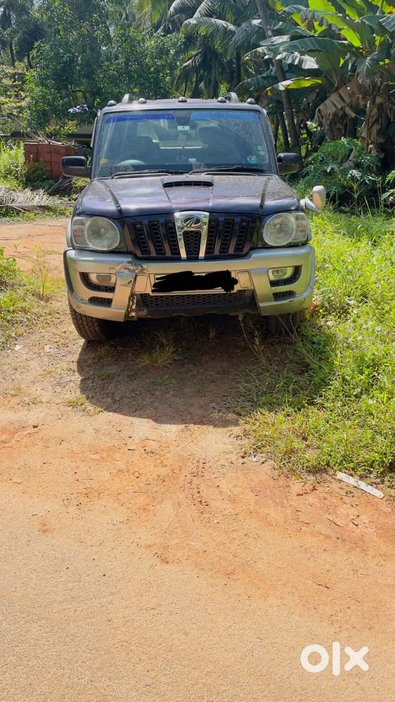 Mahindra Scorpio 2009 Diesel Manual