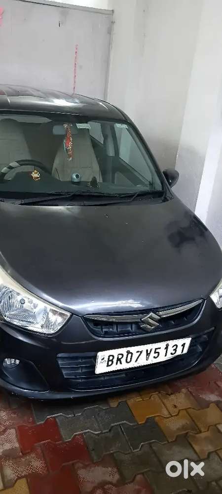 Maruti Suzuki Alto K10 1.0 Vxi 2015