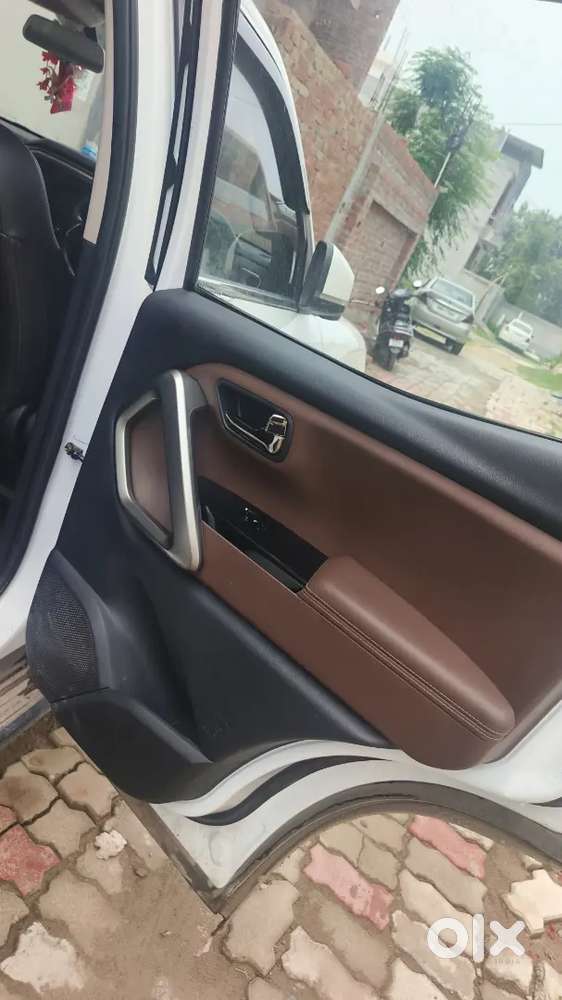 Mahindra Scorpio N Diesel 2025