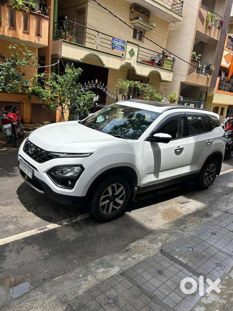 Tata Harrier 2020 Diesel Good Condition