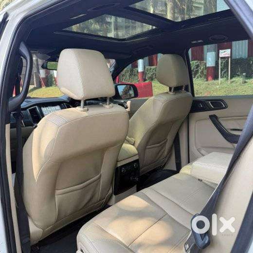 Ford Endeavour 3.2 Titanium At 4x4, 2017, Diesel