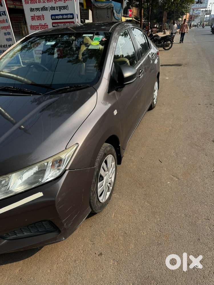 Honda City Diesel 2014