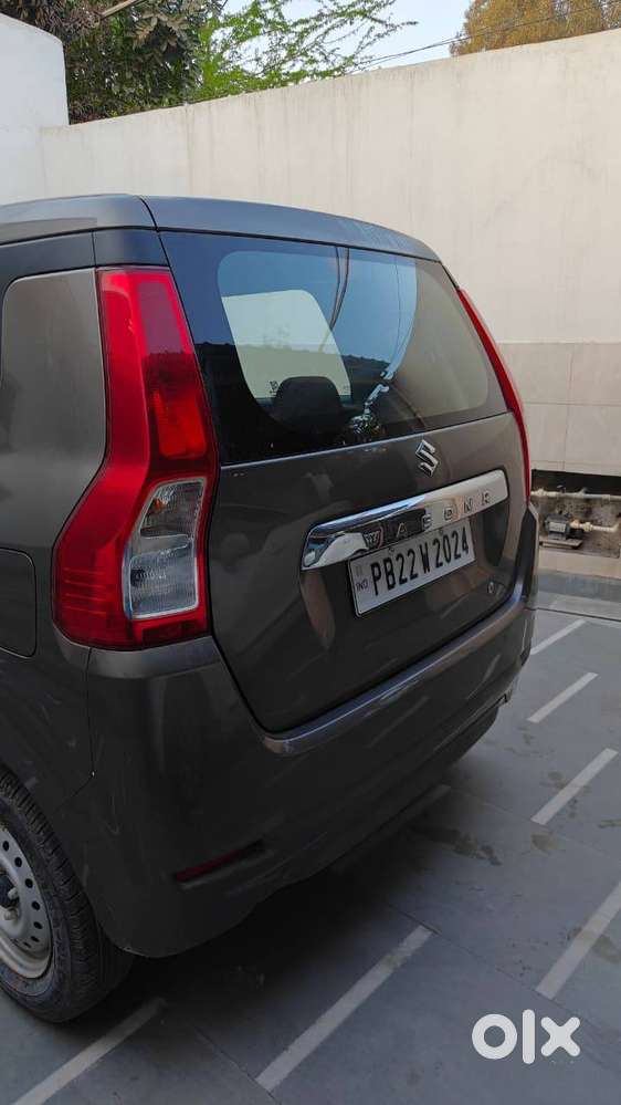 Maruti Suzuki Wagon R Lxi 2020 – Showroom Condition  Only 3,500 Km