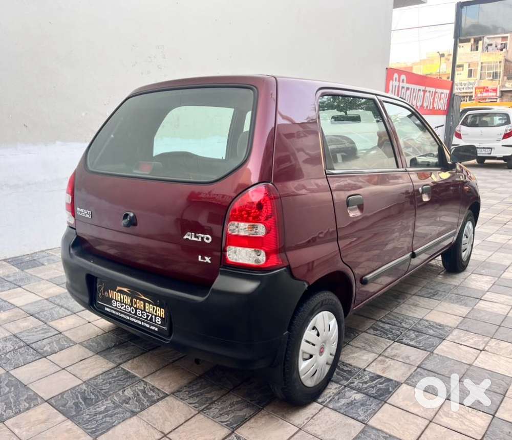 Maruti Suzuki Alto 2005-2010 Lx Bsiii, 2007, Petrol