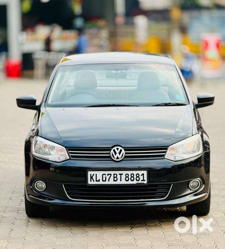 Volkswagen Vento 1.6 Highline Plus 16 Alloy, 2012, Petrol